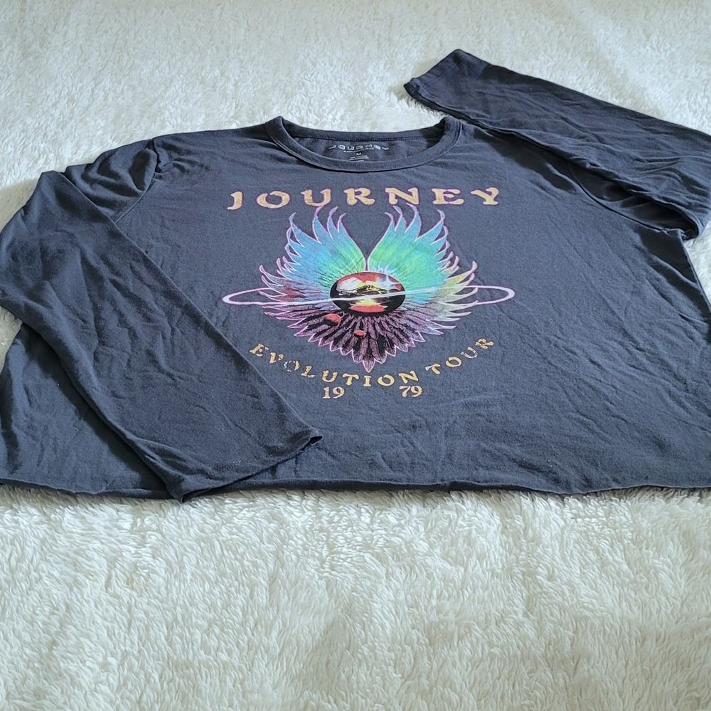 Grayson Threads 🎶Journey🎶 Evolution🦍 Tour 1979 Graphic Tee👕 - Picture 11 of 14